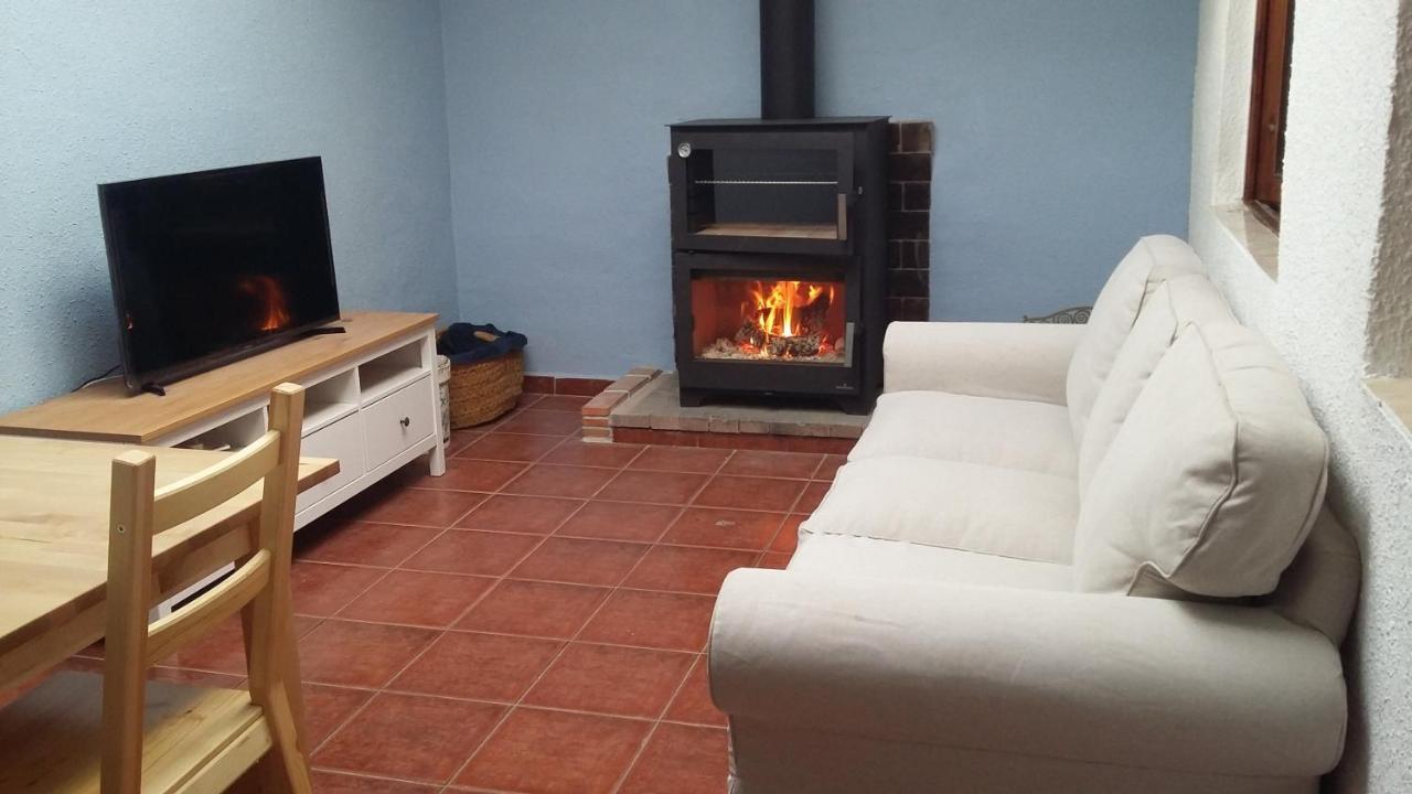 Sant Miquel Appartement Vilafames Buitenkant foto