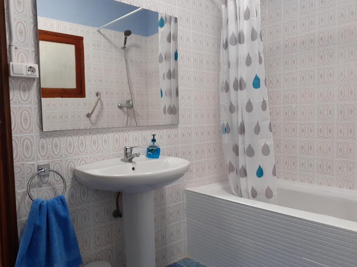 Sant Miquel Appartement Vilafames Buitenkant foto