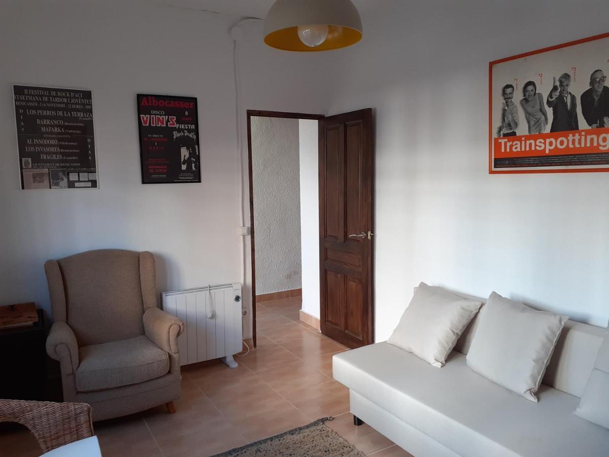 Sant Miquel Appartement Vilafames Buitenkant foto