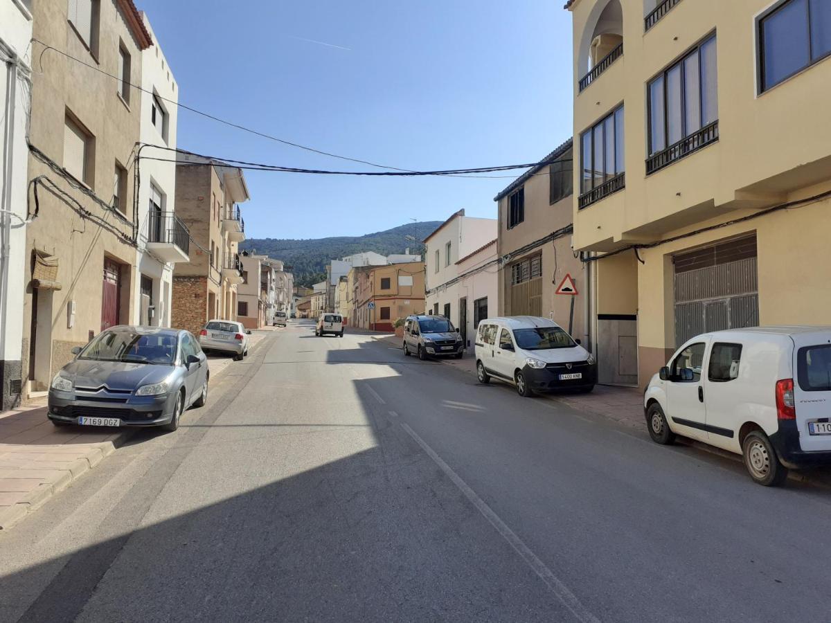 Sant Miquel Appartement Vilafames Buitenkant foto